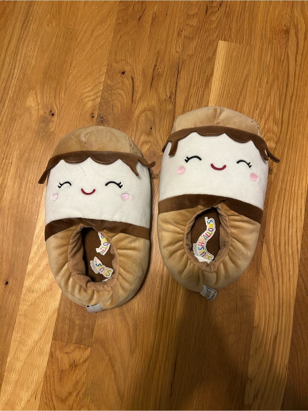 Squishmallow Slippers